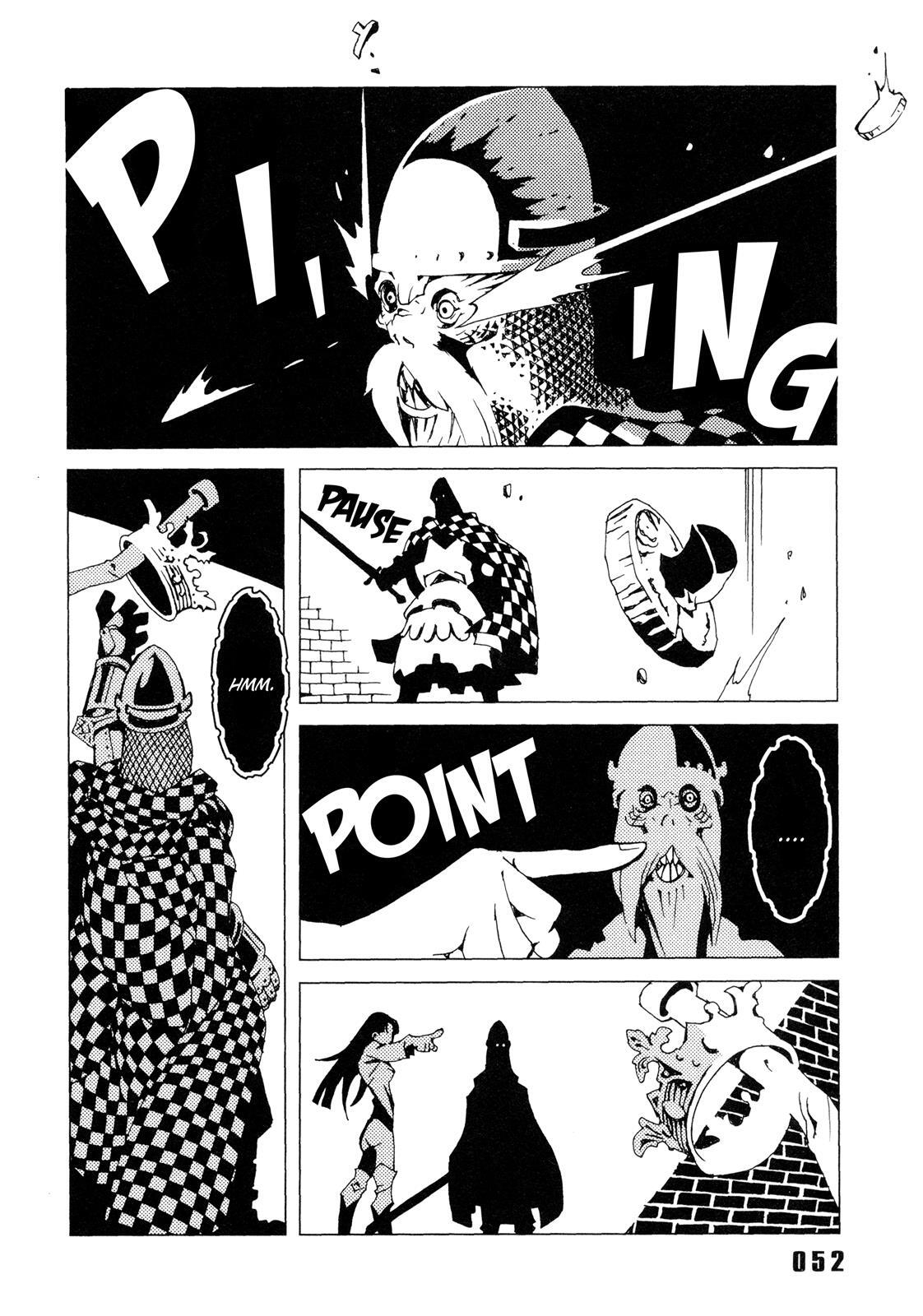 Read Area 51 Manga Online