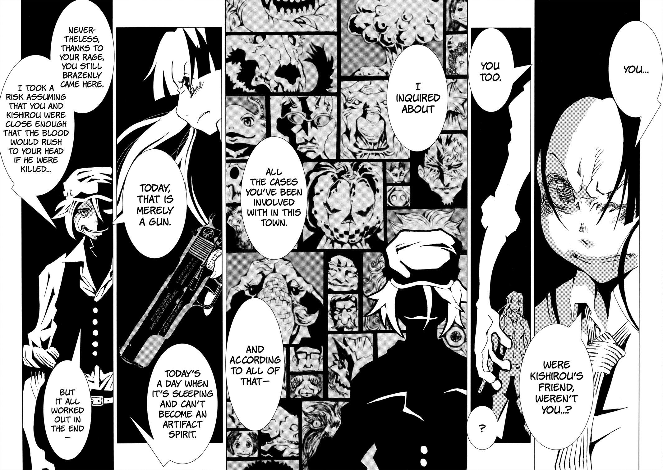Read Area 51 Manga Online
