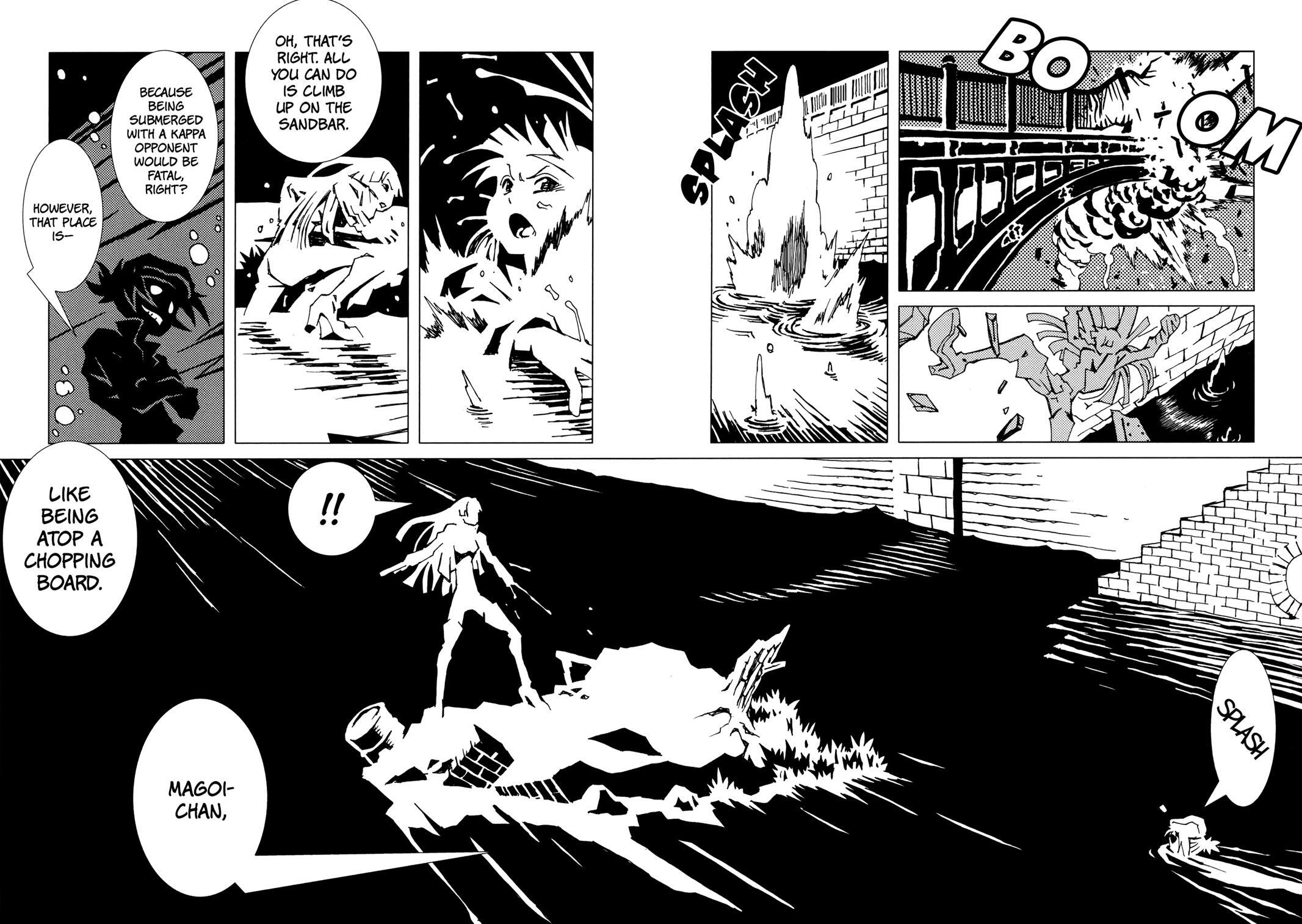 Read Area 51 Manga Online