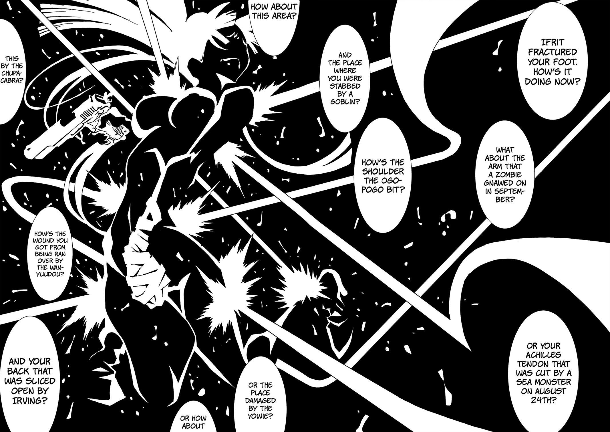 Read Area 51 Manga Online