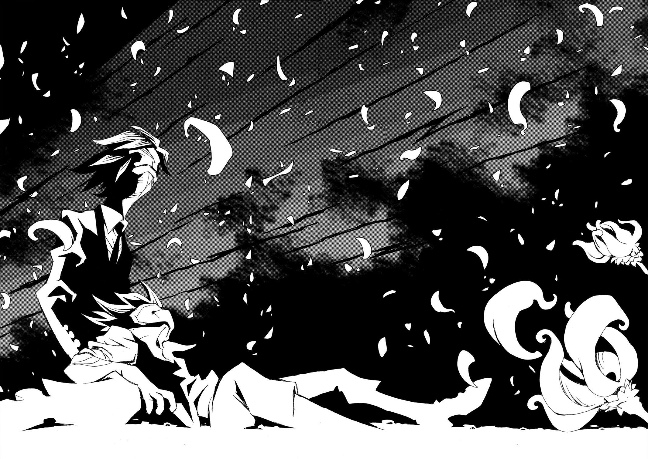Read Area 51 Manga Online