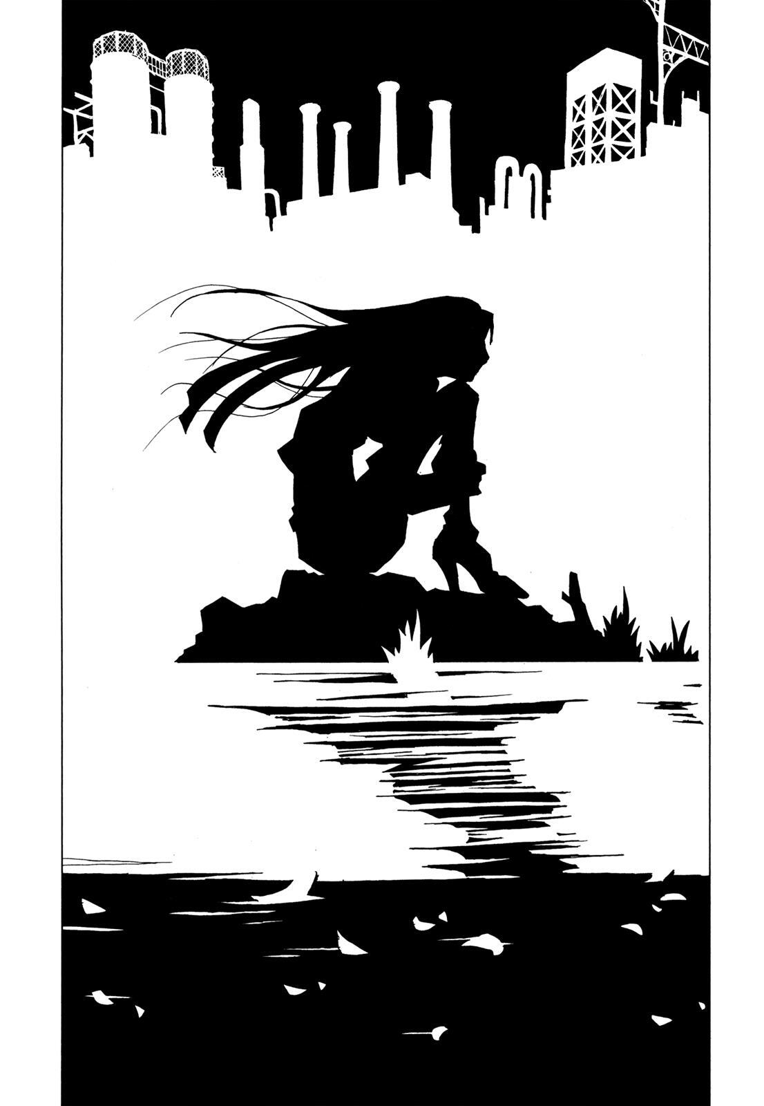 Read Area 51 Manga Online