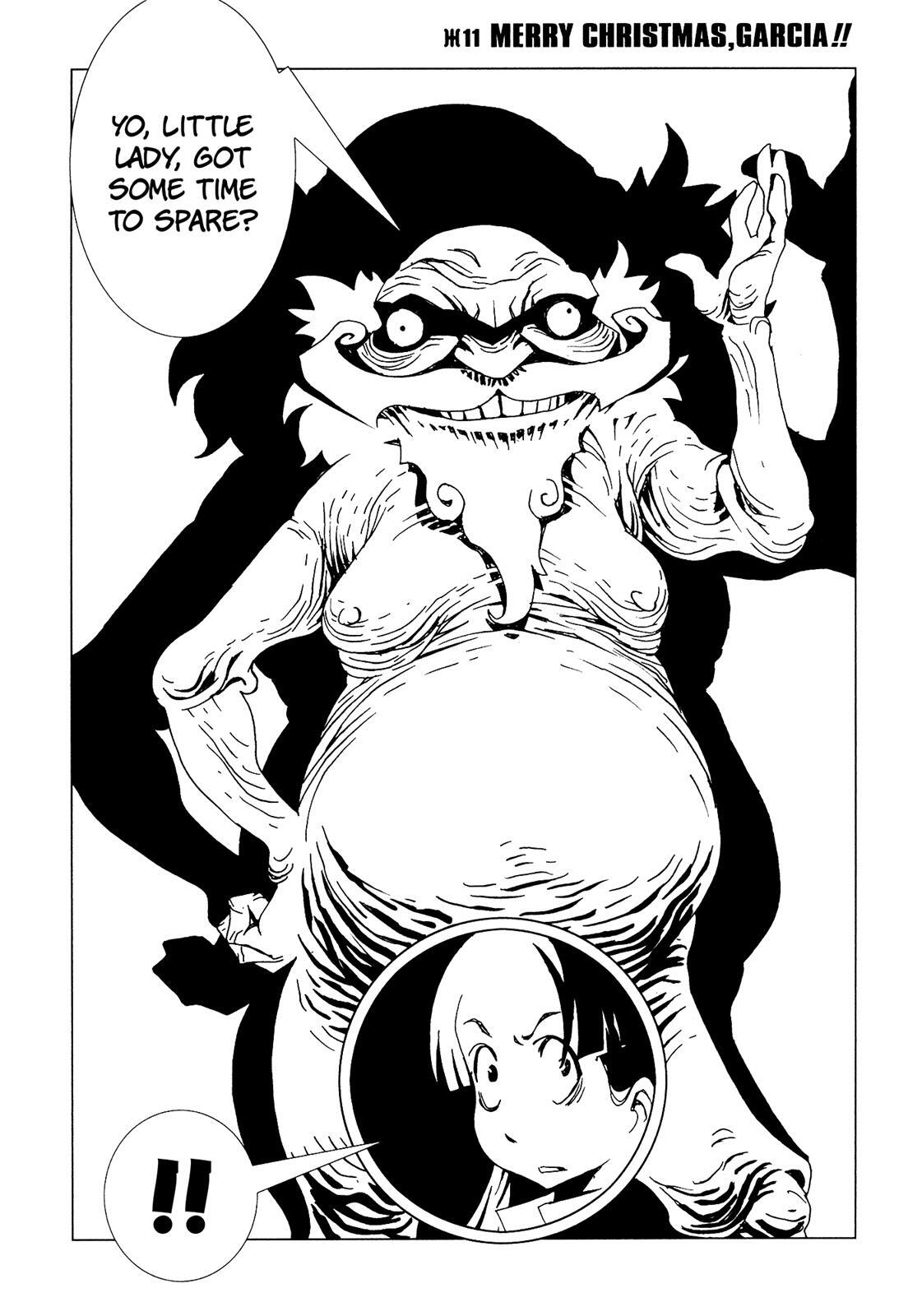 Read Area 51 Manga Online