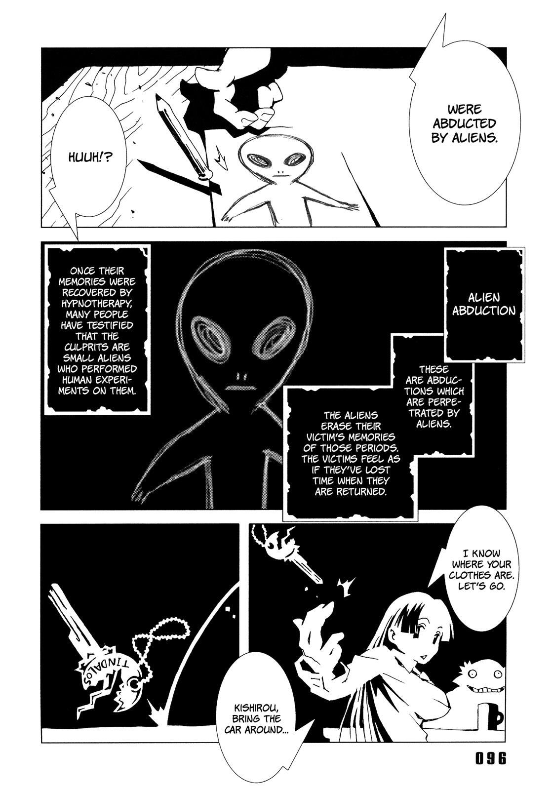 Read Area 51 Manga Online