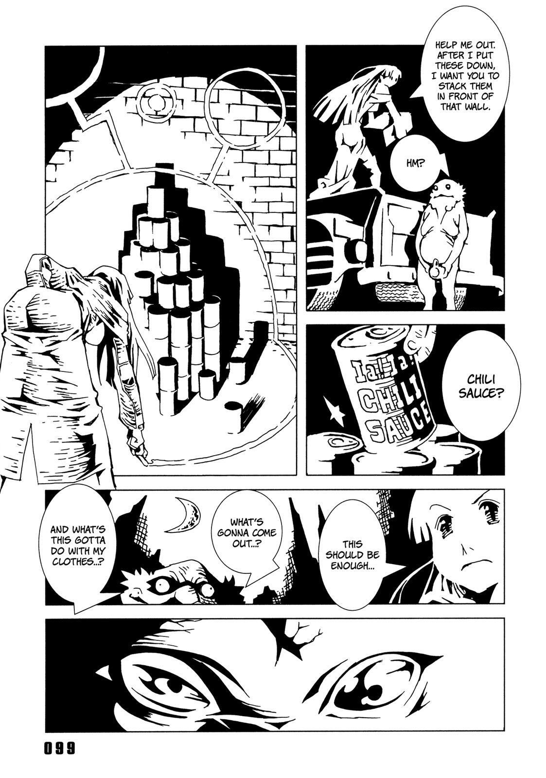 Read Area 51 Manga Online