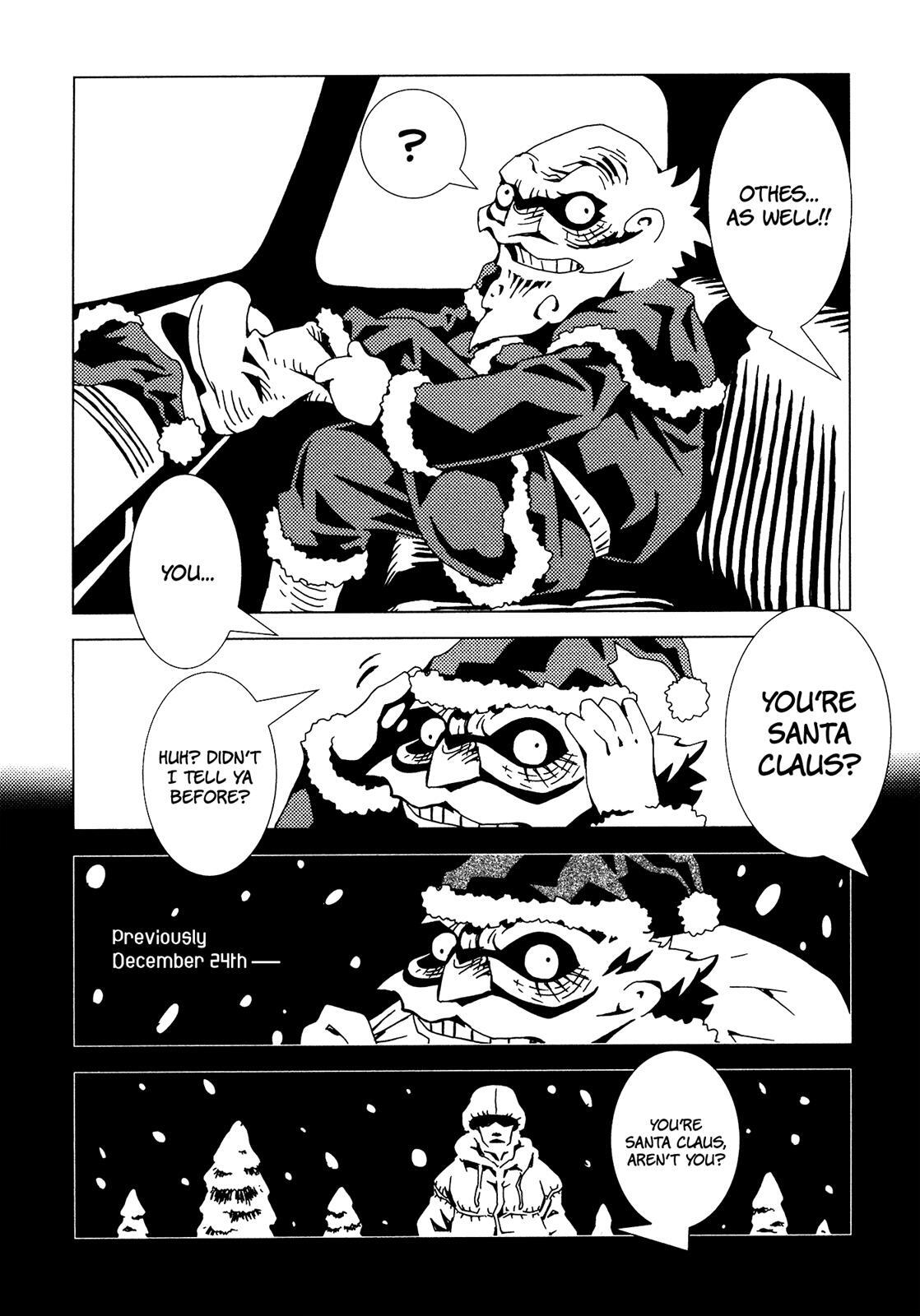 Read Area 51 Manga Online