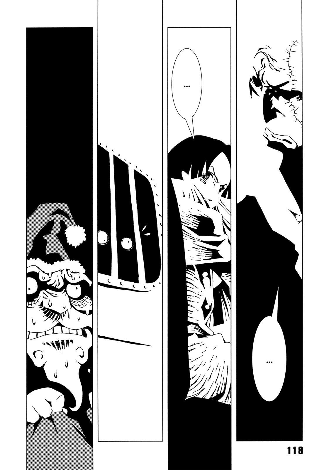 Read Area 51 Manga Online