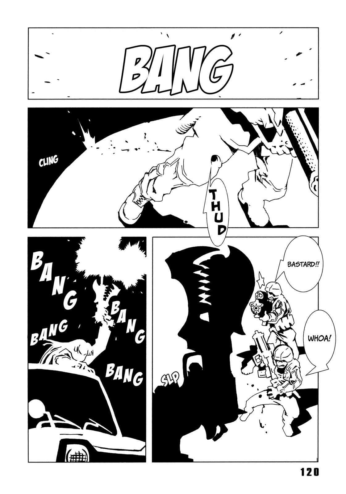 Read Area 51 Manga Online