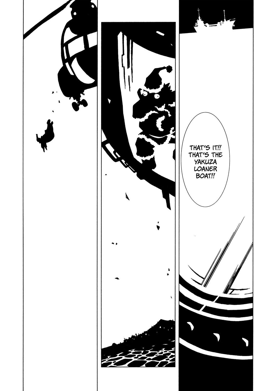 Read Area 51 Manga Online