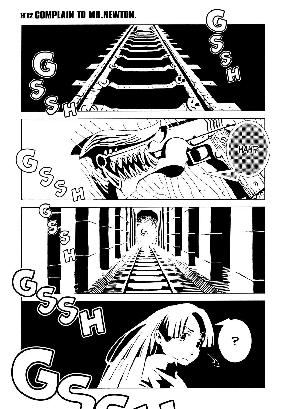 Read Area 51 Manga Online