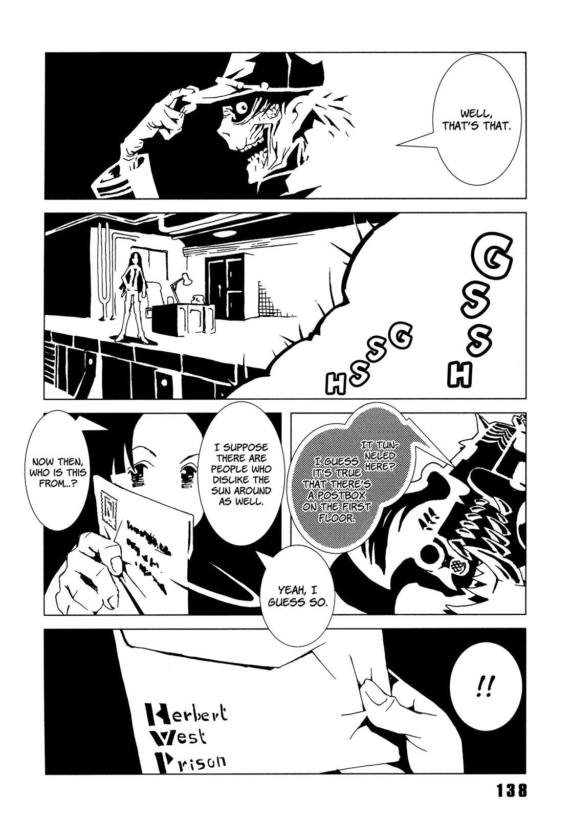 Read Area 51 Manga Online