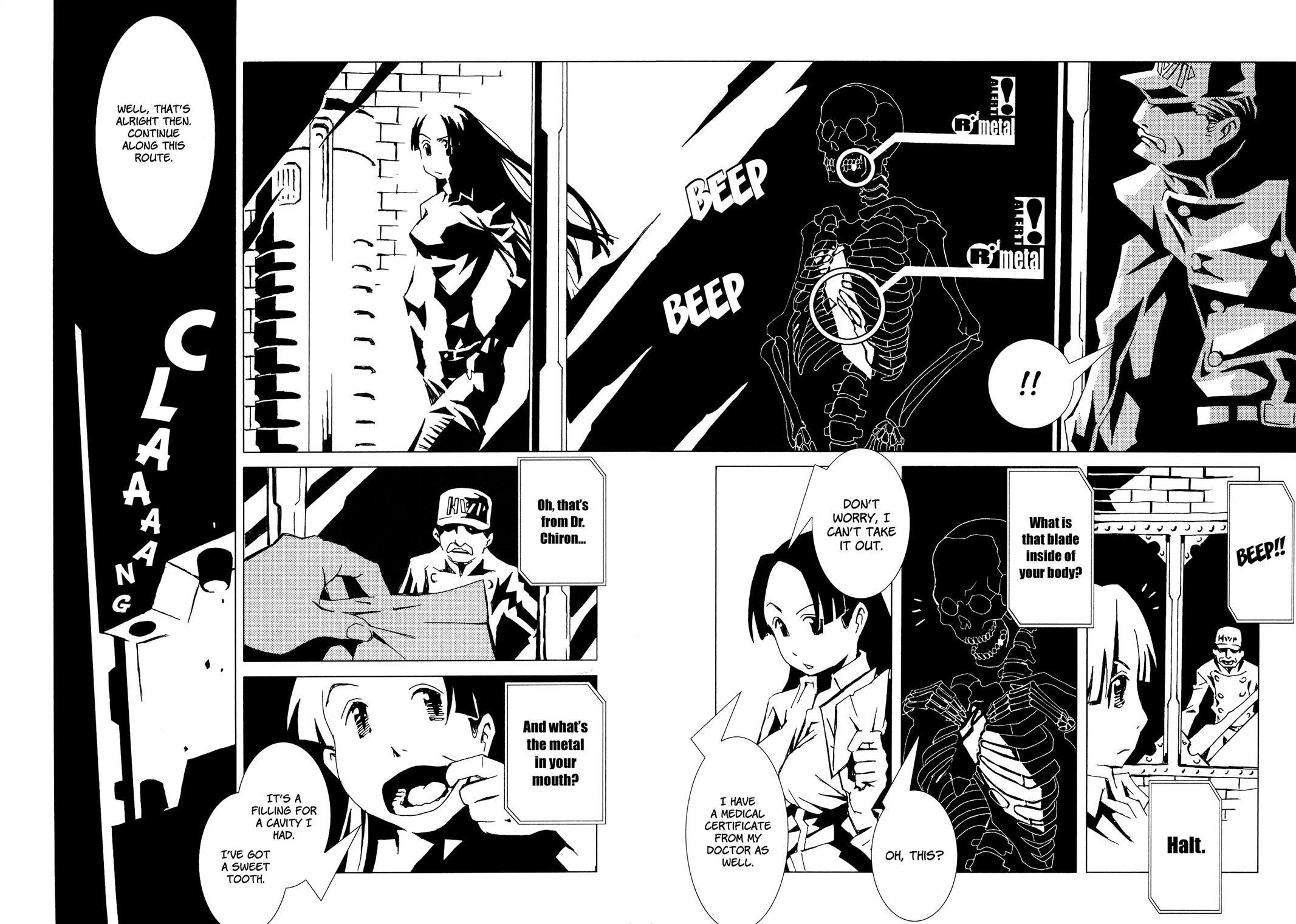 Read Area 51 Manga Online