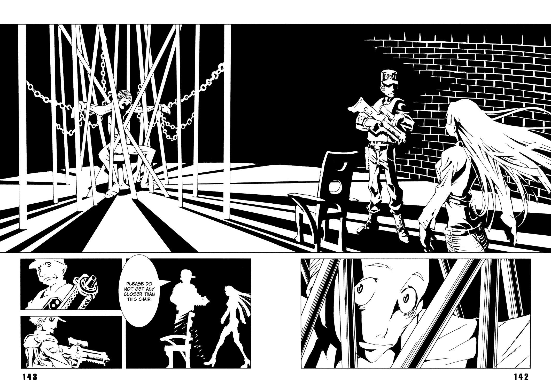 Read Area 51 Manga Online