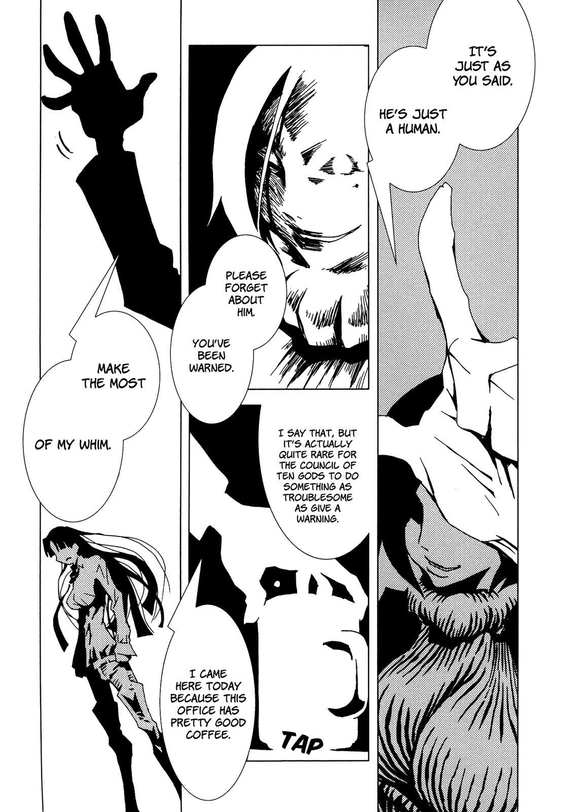 Read Area 51 Manga Online