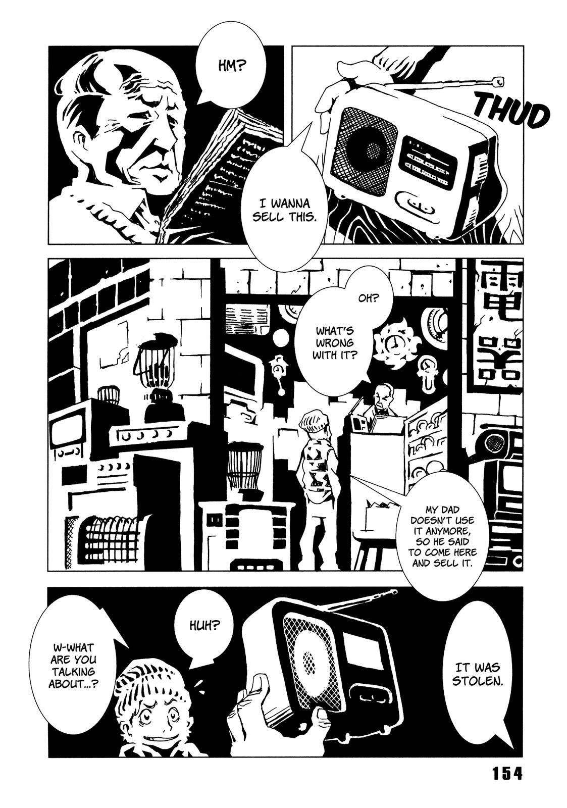 Read Area 51 Manga Online