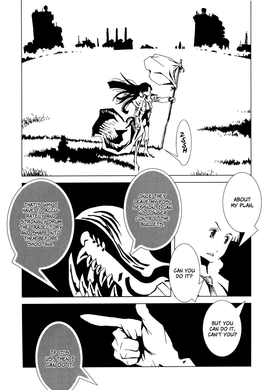 Read Area 51 Manga Online