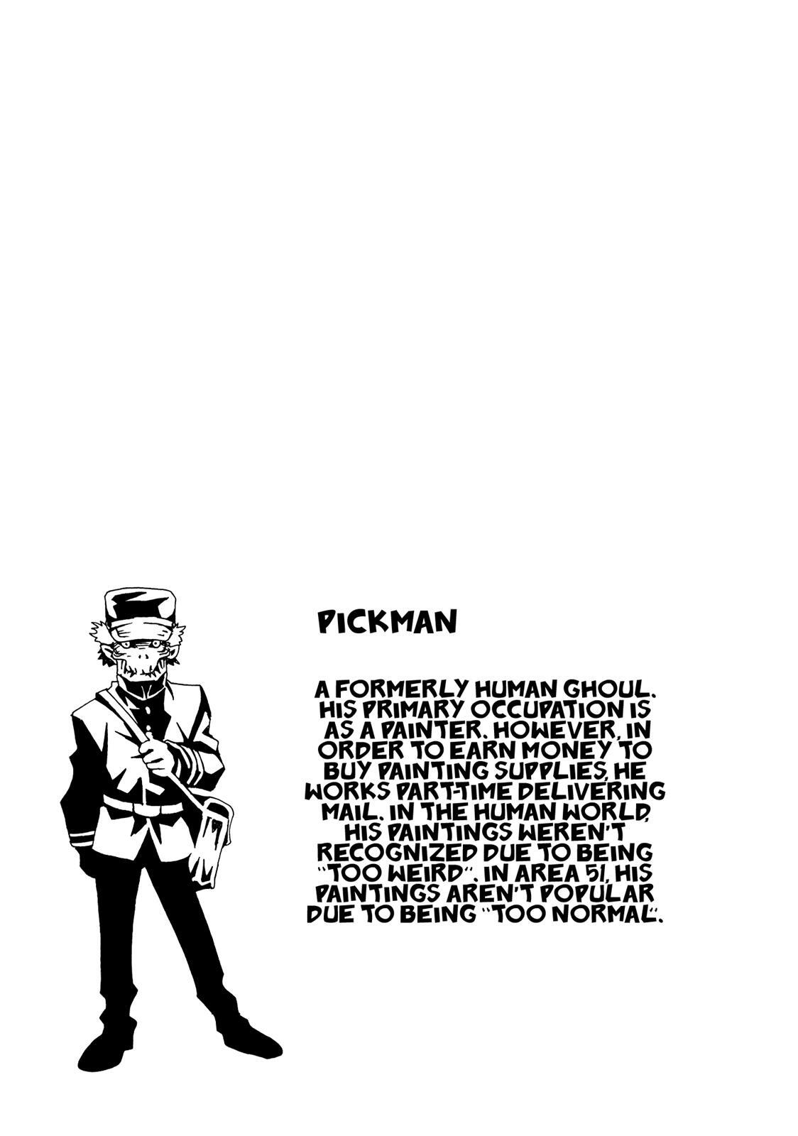 Read Area 51 Manga Online