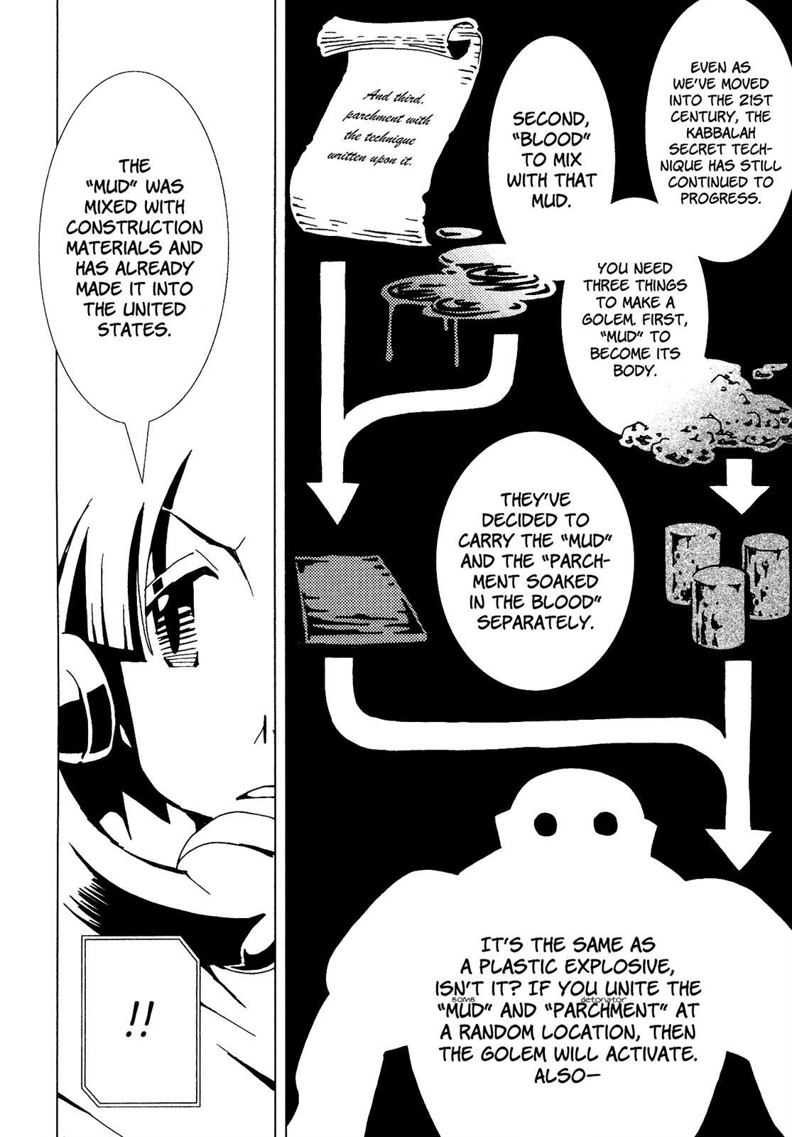 Read Area 51 Manga Online