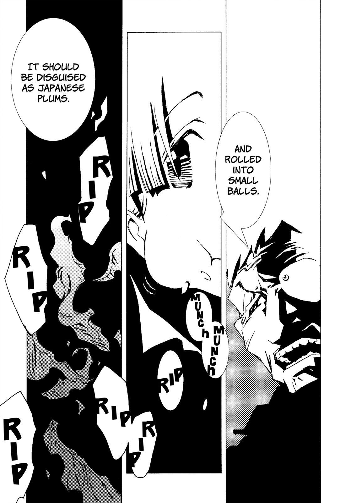 Read Area 51 Manga Online
