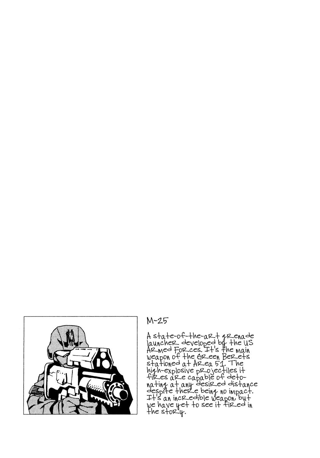 Read Area 51 Manga Online