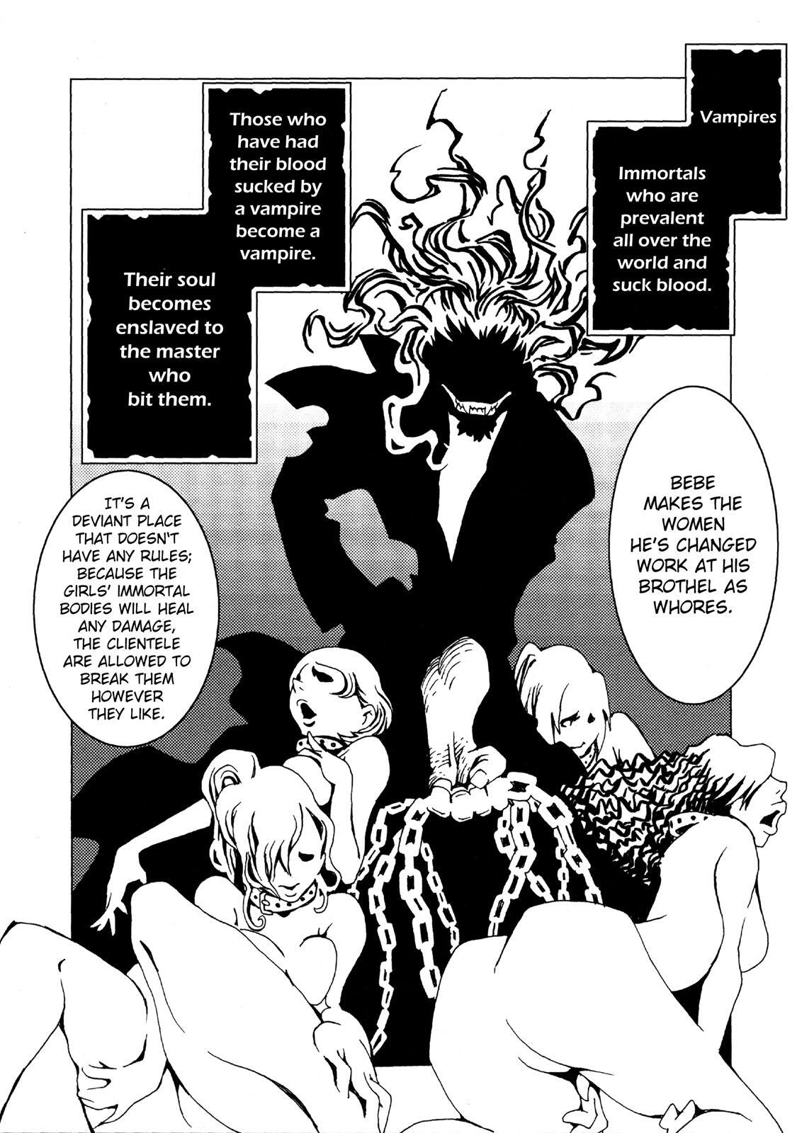 Read Area 51 Manga Online