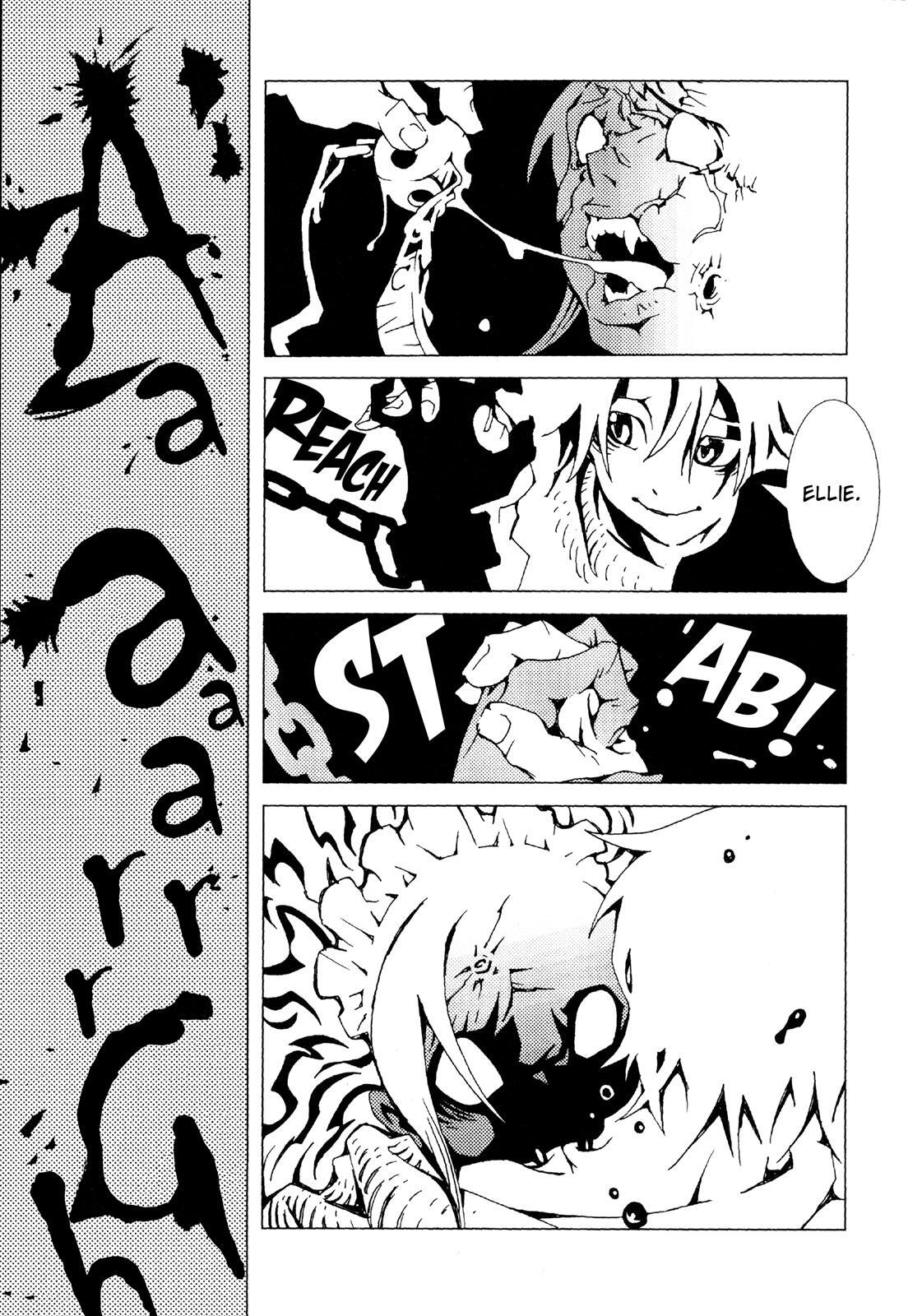 Read Area 51 Manga Online