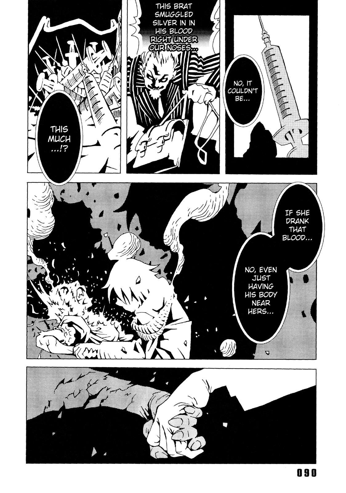 Read Area 51 Manga Online