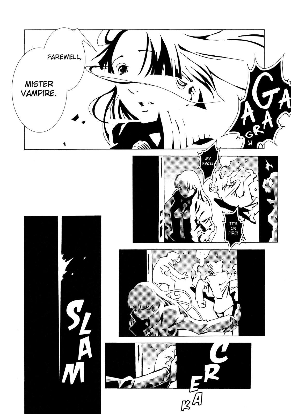 Read Area 51 Manga Online