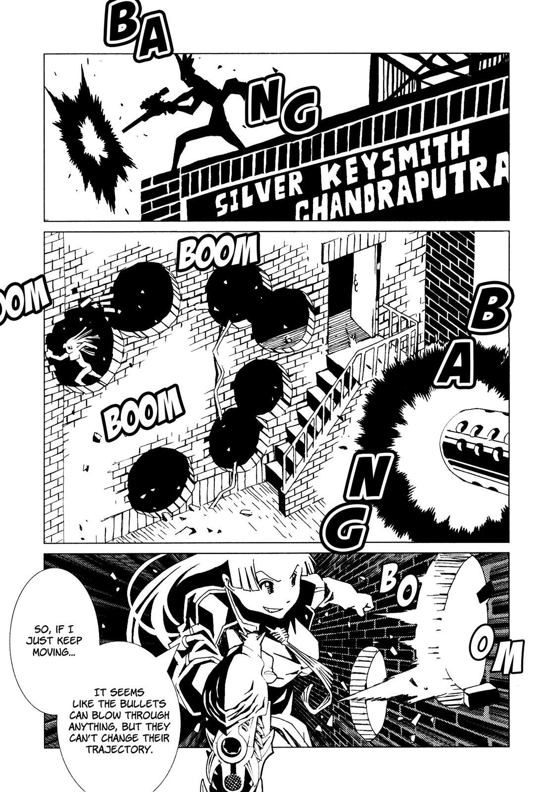 Read Area 51 Manga Online