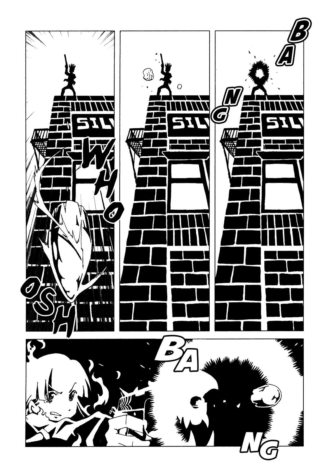 Read Area 51 Manga Online