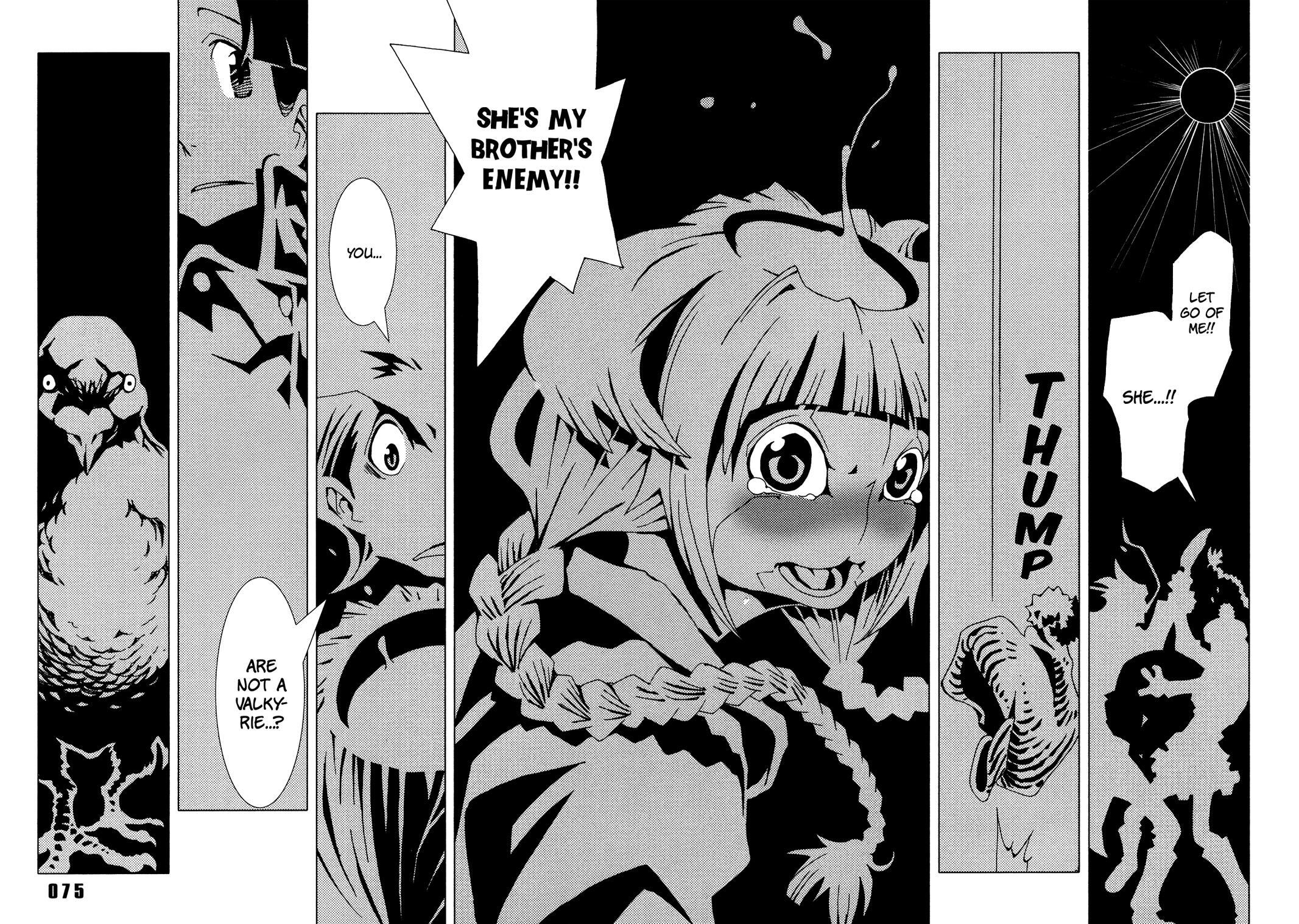 Read Area 51 Manga Online