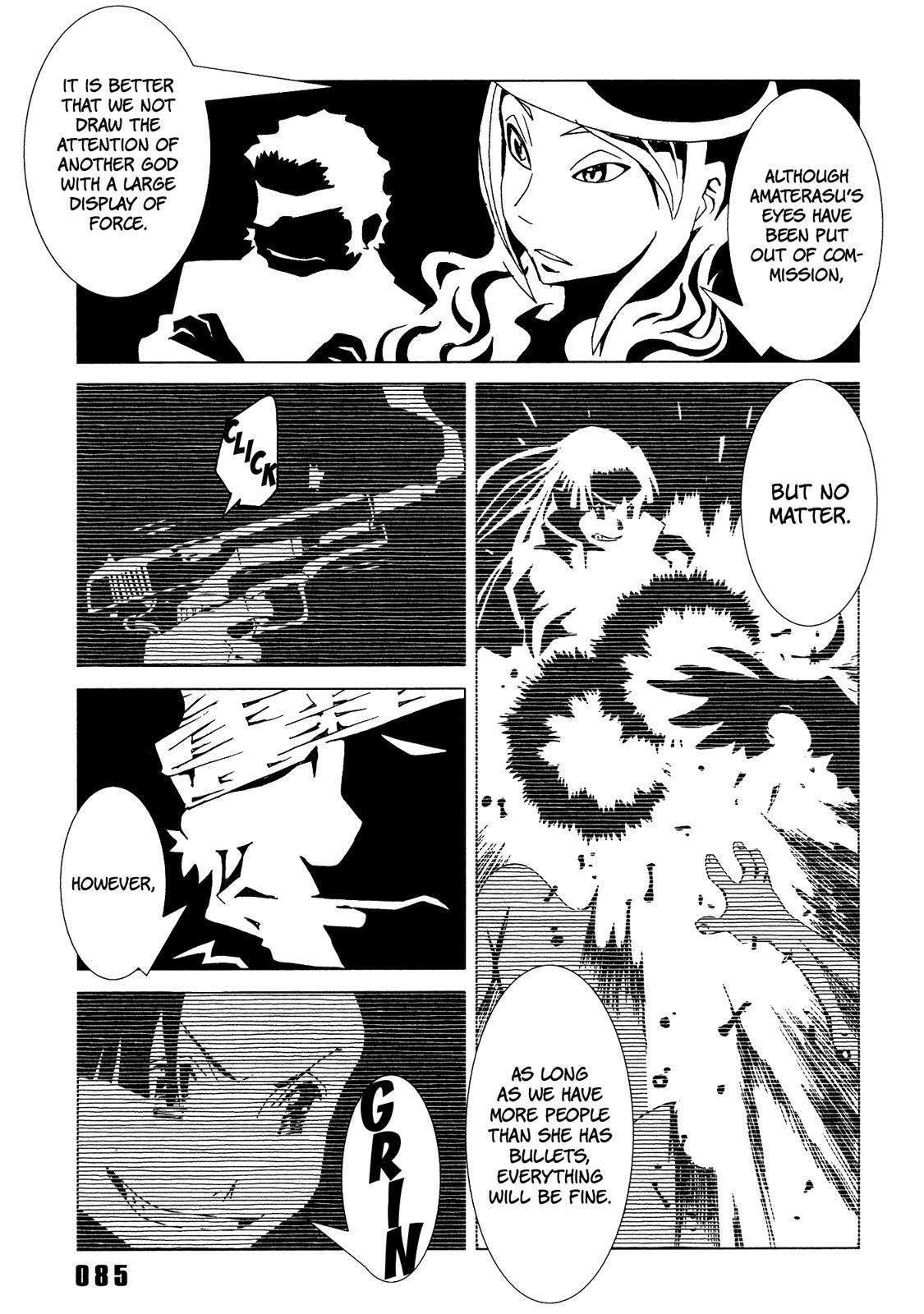 Read Area 51 Manga Online