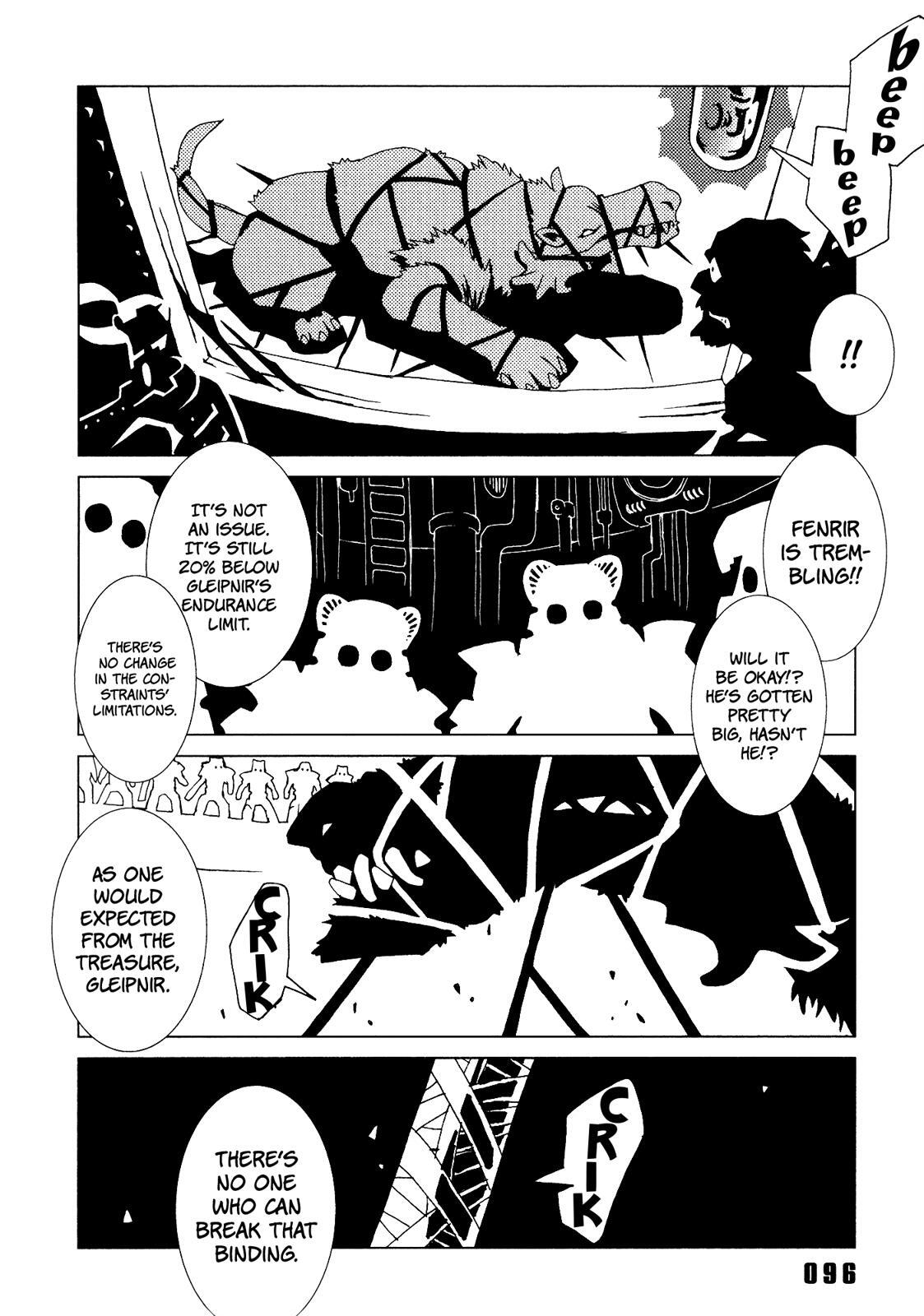 Read Area 51 Manga Online