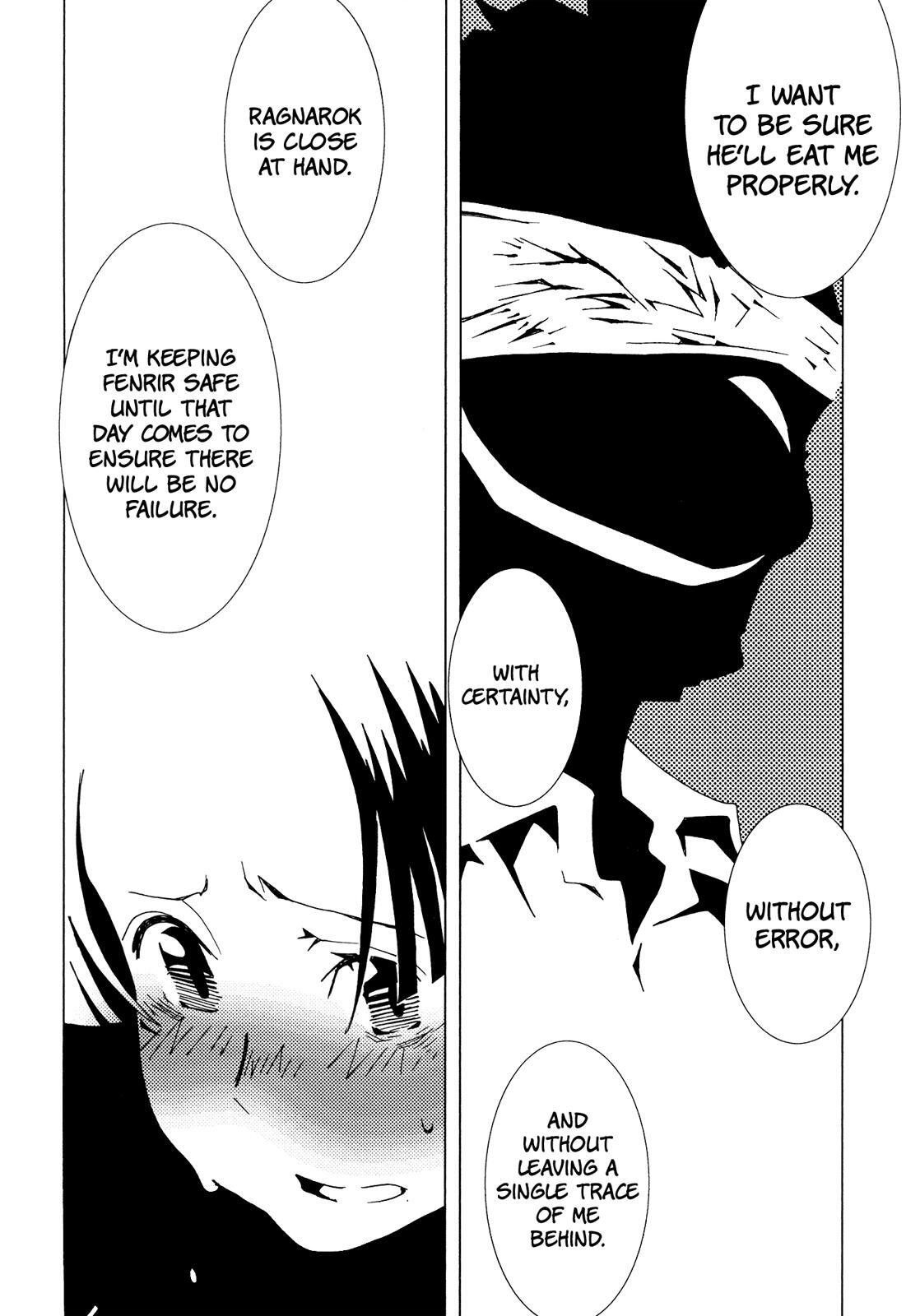 Read Area 51 Manga Online