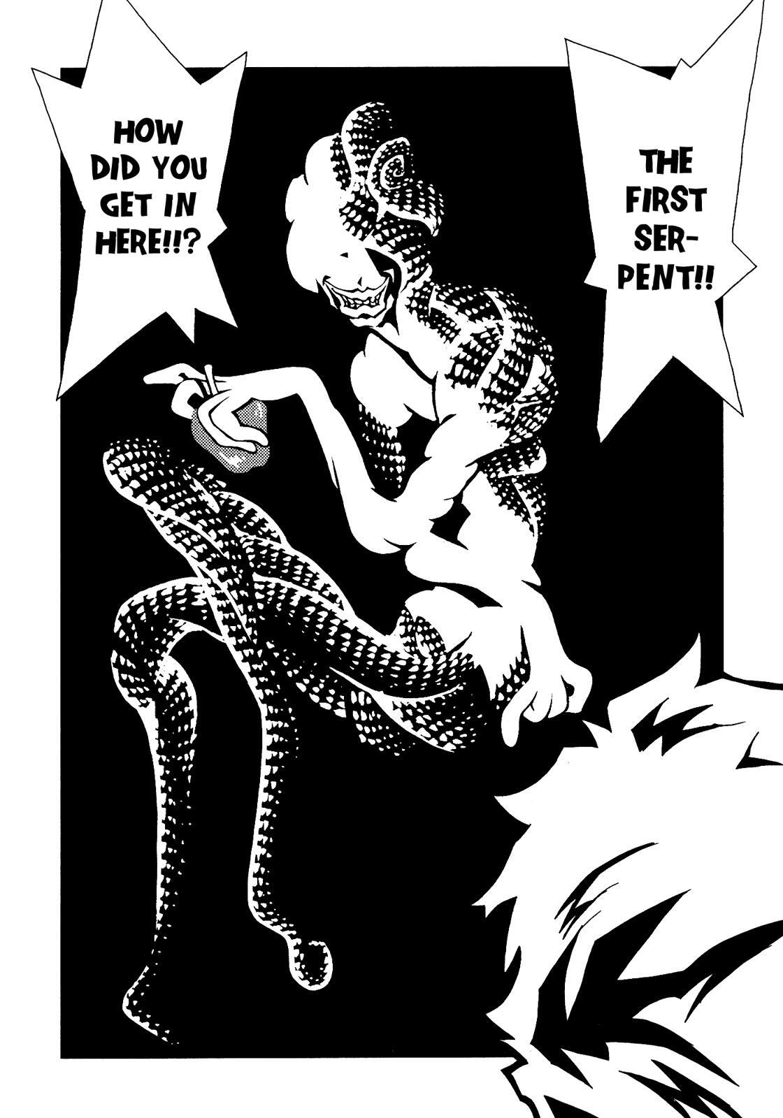 Read Area 51 Manga Online