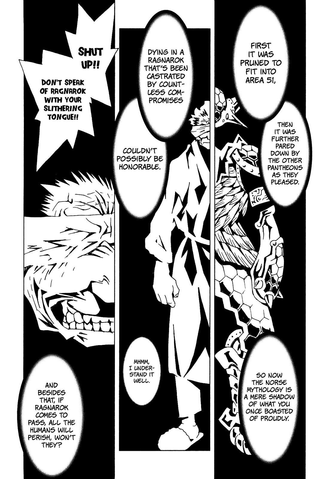 Read Area 51 Manga Online