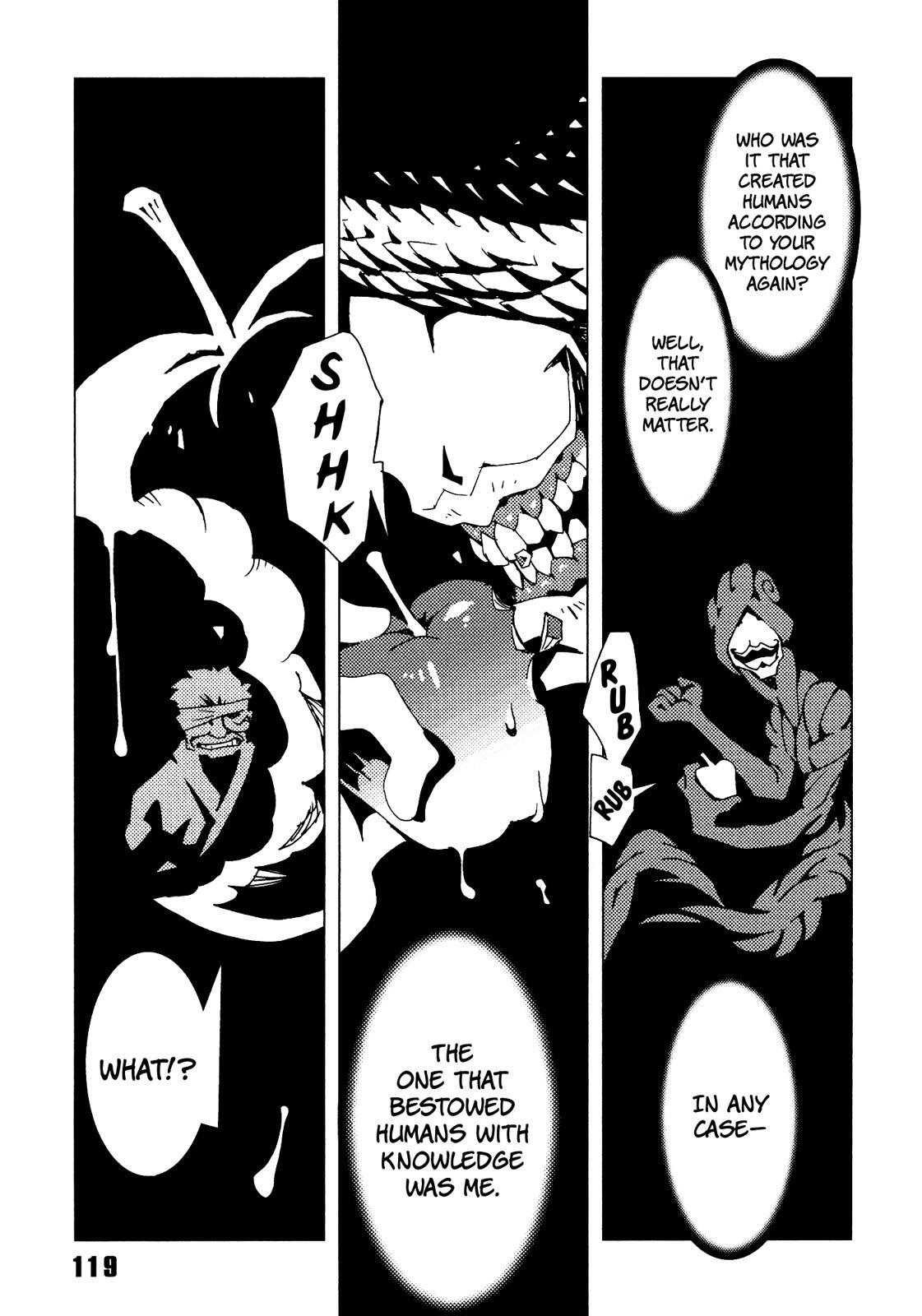 Read Area 51 Manga Online