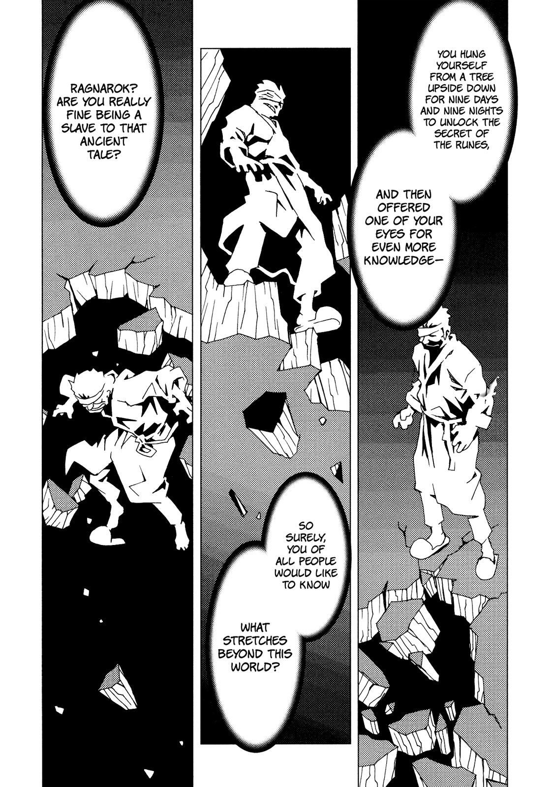 Read Area 51 Manga Online