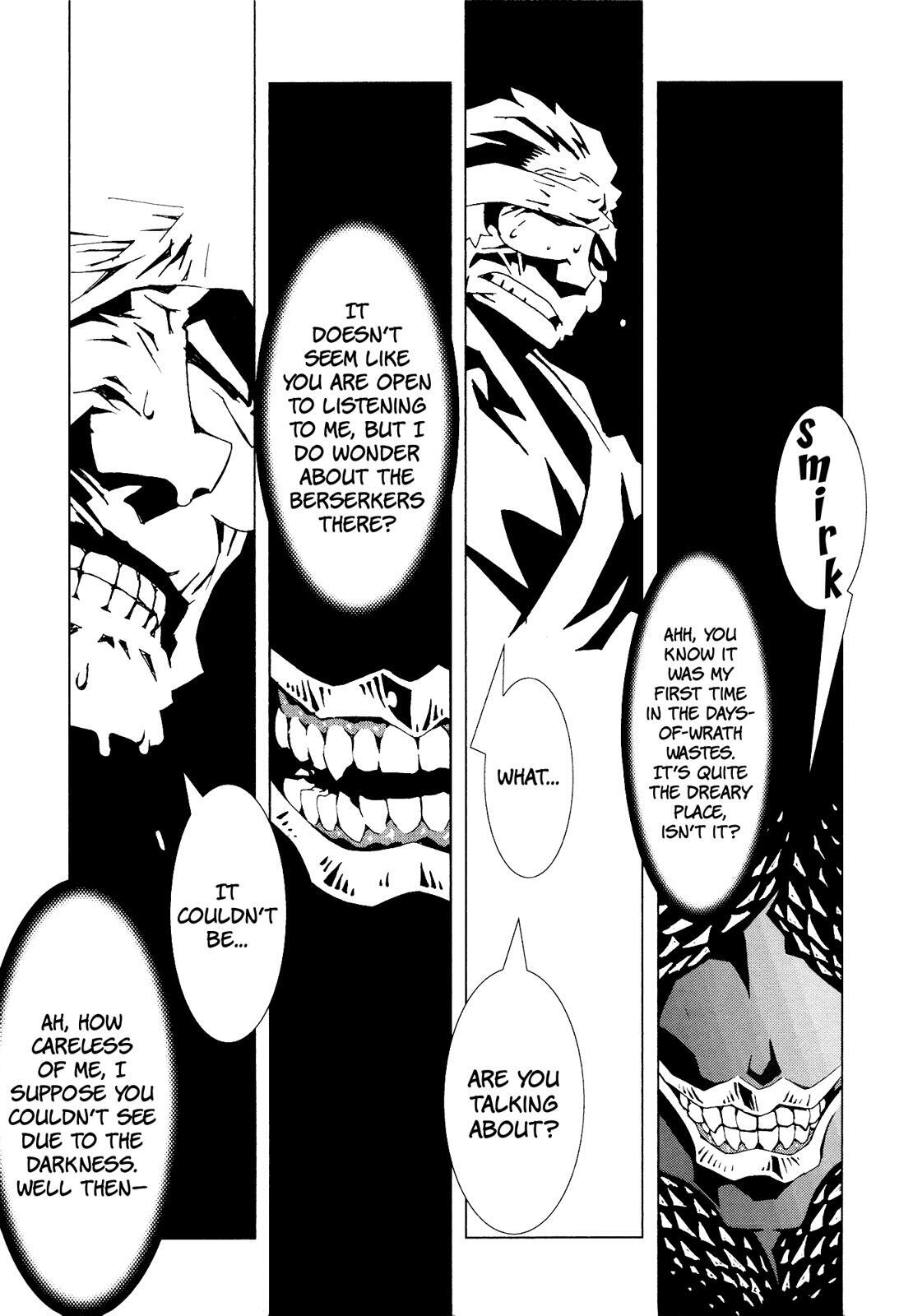 Read Area 51 Manga Online