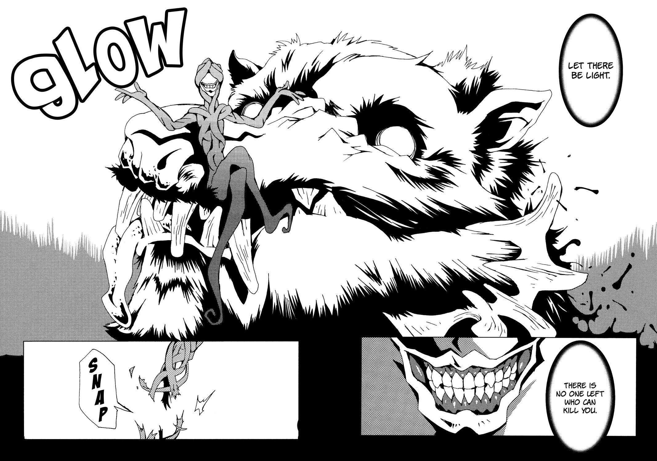Read Area 51 Manga Online