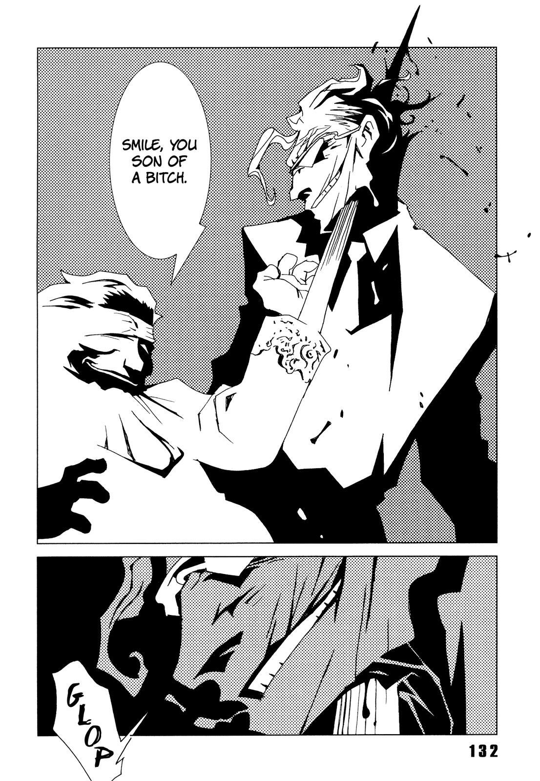 Read Area 51 Manga Online