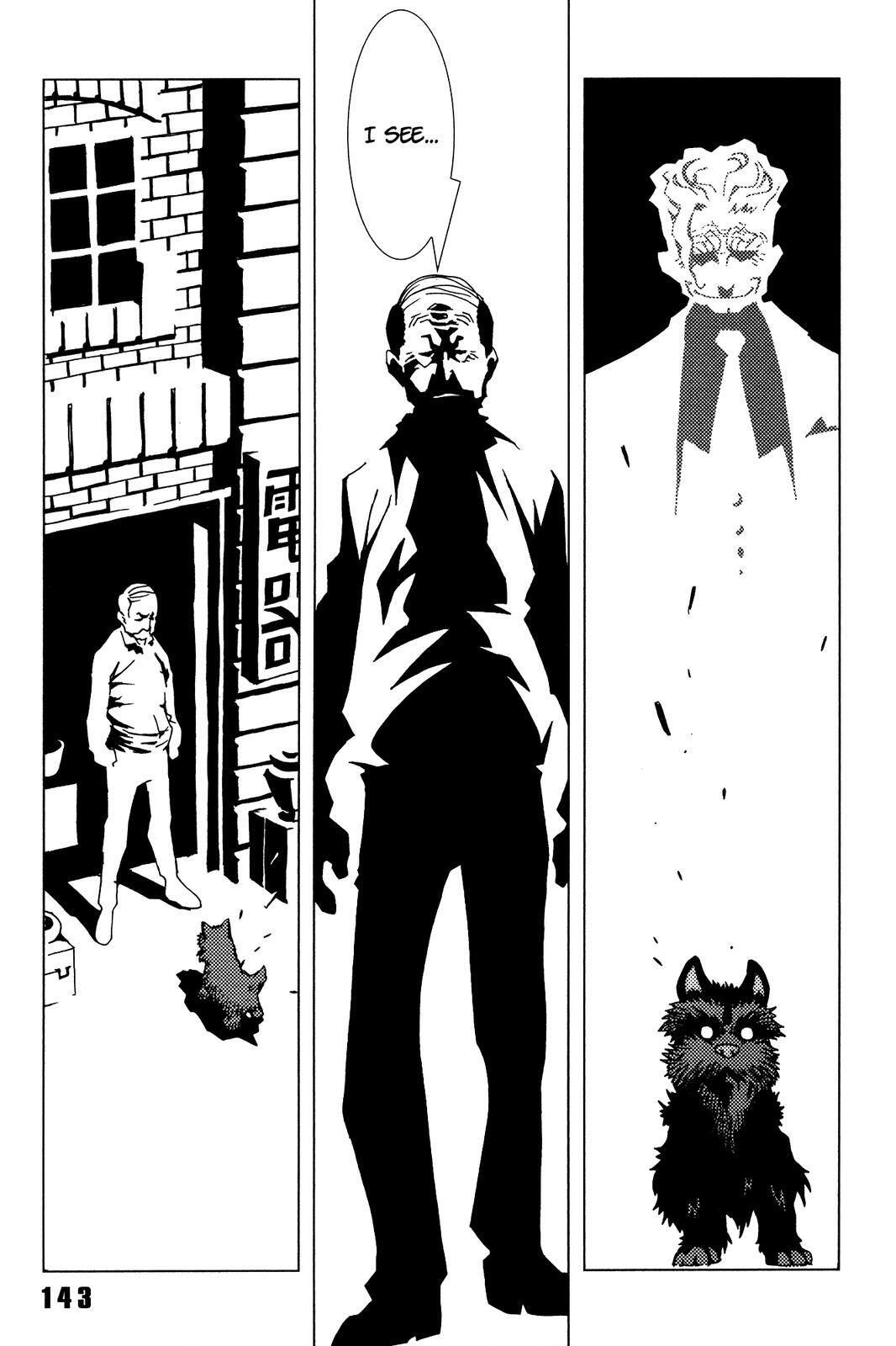 Read Area 51 Manga Online
