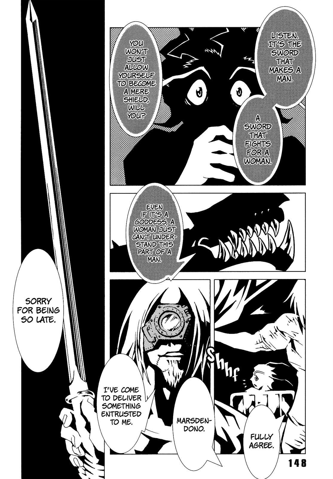 Read Area 51 Manga Online