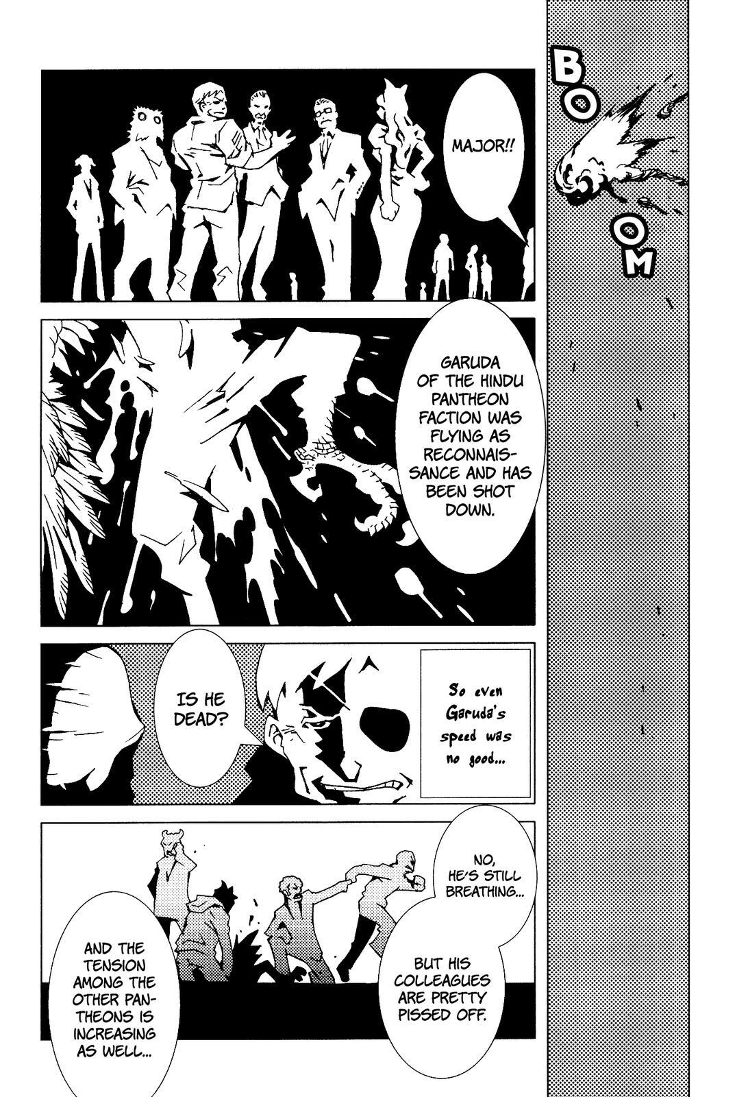 Read Area 51 Manga Online