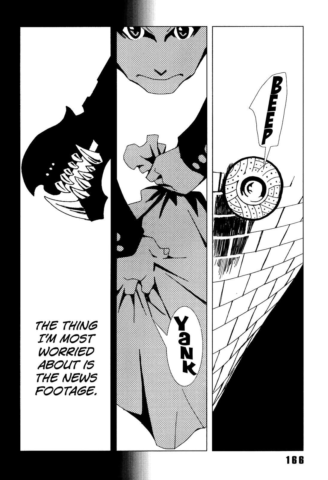 Read Area 51 Manga Online