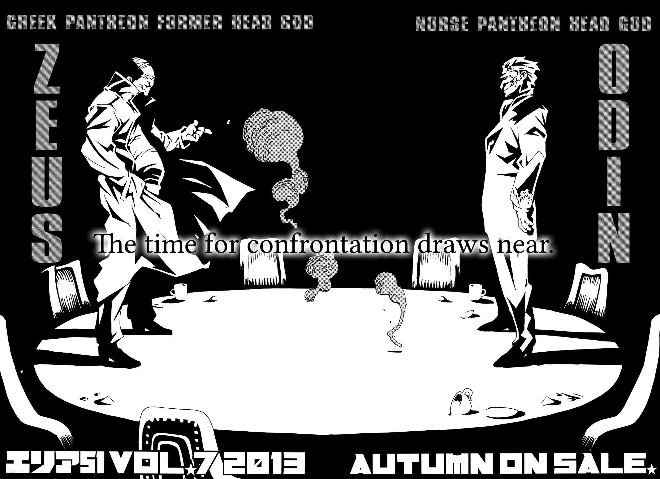 Read Area 51 Manga Online