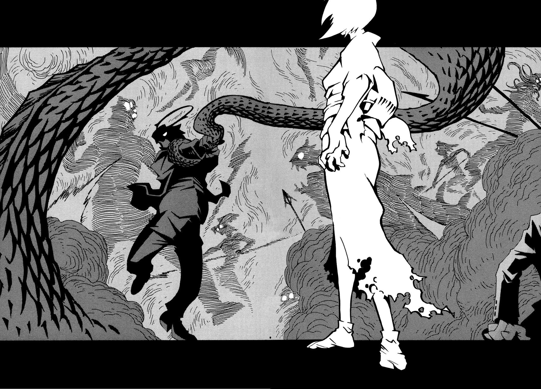Read Area 51 Manga Online