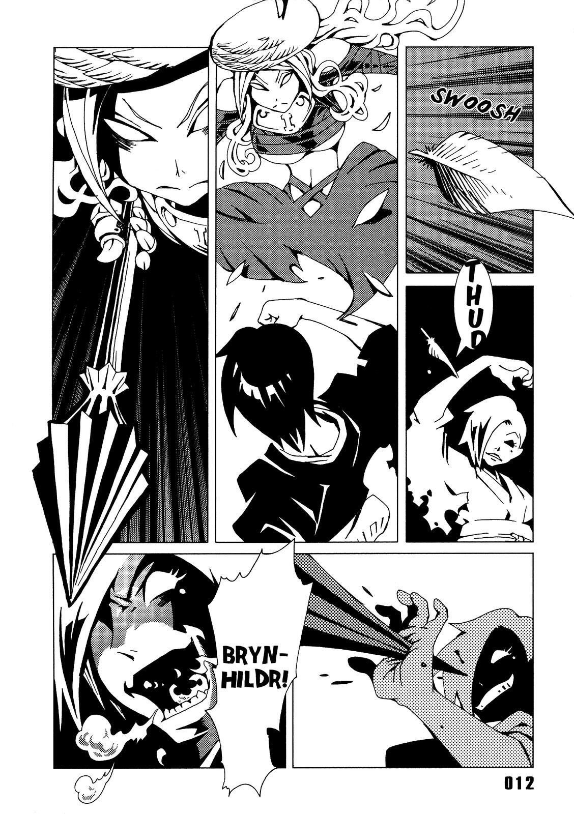 Read Area 51 Manga Online