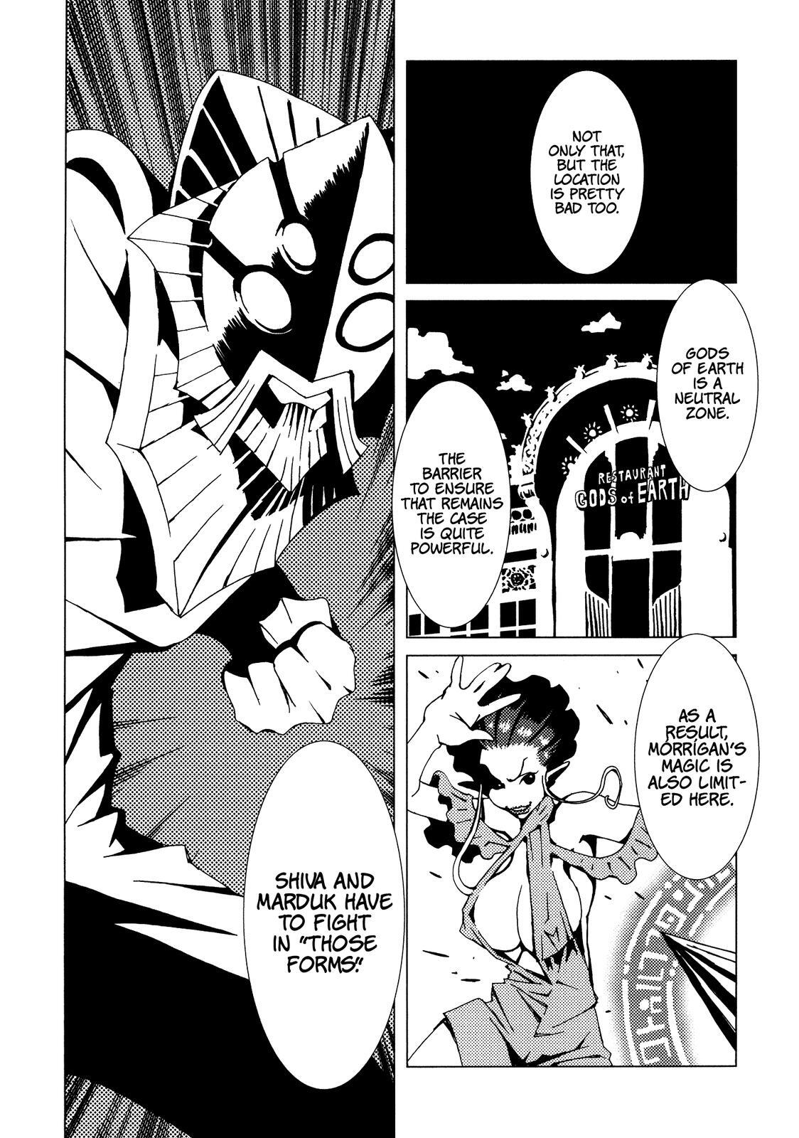 Read Area 51 Manga Online