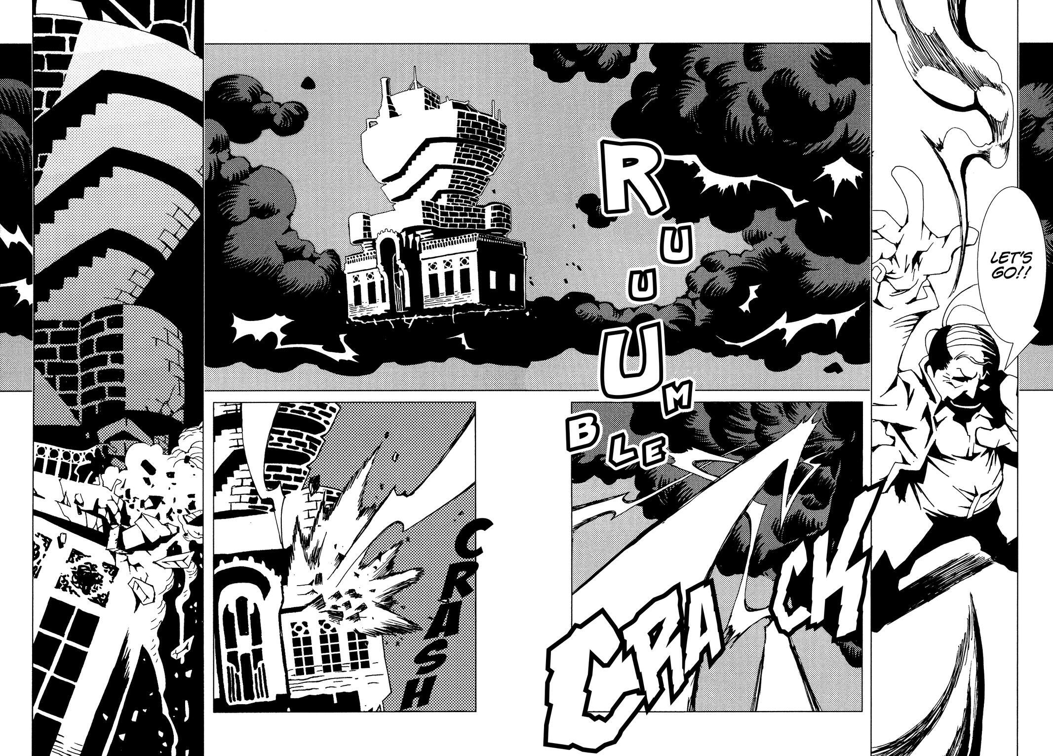 Read Area 51 Manga Online